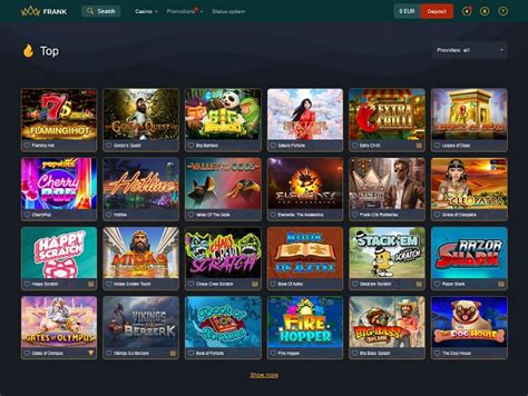 Frank Casino Review: Secure, Fair Gaming Online.